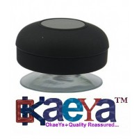 OkaeYa-Water Proof Bluetooth Shower Speaker 
